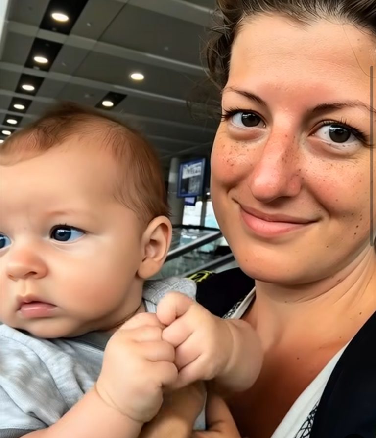 My Husband Left Me and Our Baby at the Airport for a Solo Vacation – He Quickly Realized His Mistake
