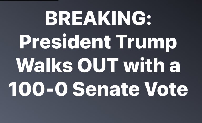 Ted Cruz Provides Update After Senate Passes ‘No