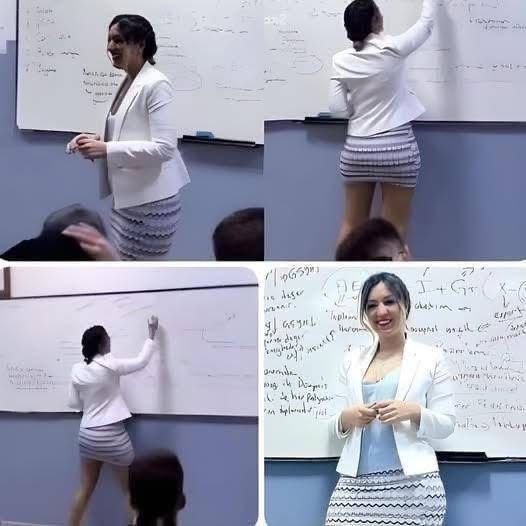 Teacher gets kicked out for