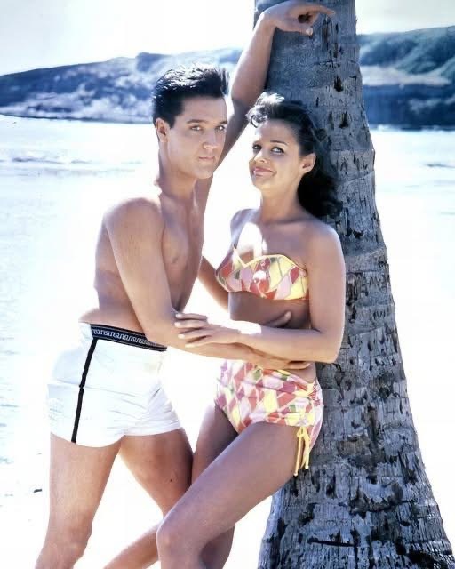 Everyone Missed These Blue Hawaii Bloopers