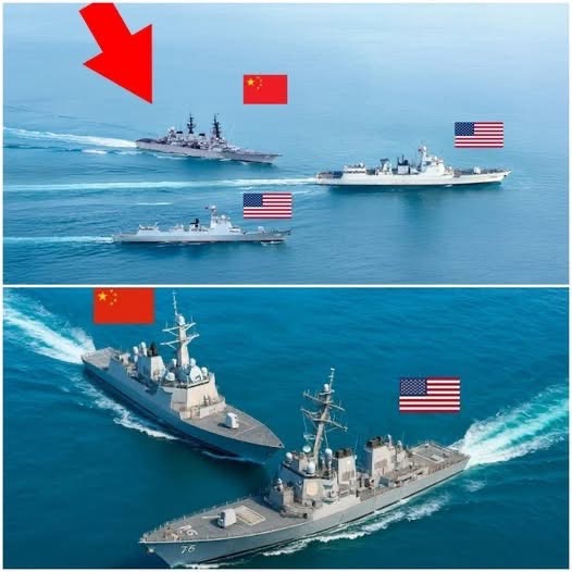 China Challenged the US Navy in the South China Sea—And Learned a Lesson