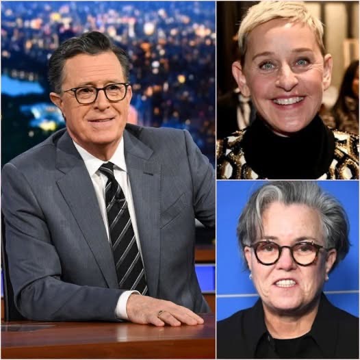 Stephen Colbert says he understands