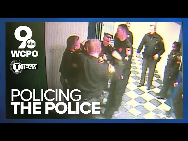 fficer misconduct investigation