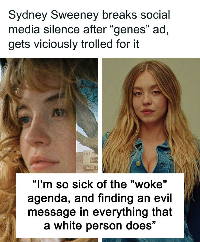 Sydney Sweeney Sparks Boycott Calls Over Controversial Ad