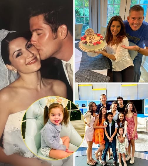 Sean Duffy and Rachel Campos-Duffy’s journey: From reality TV fame to raising 11 children