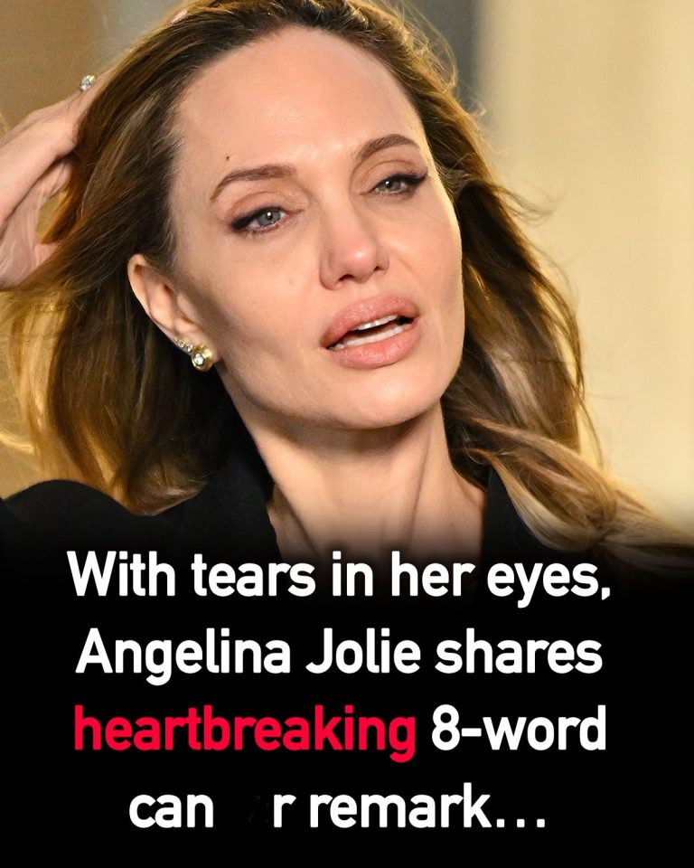 Angelina Jolie shares emotional story about her late mother’s can.*er