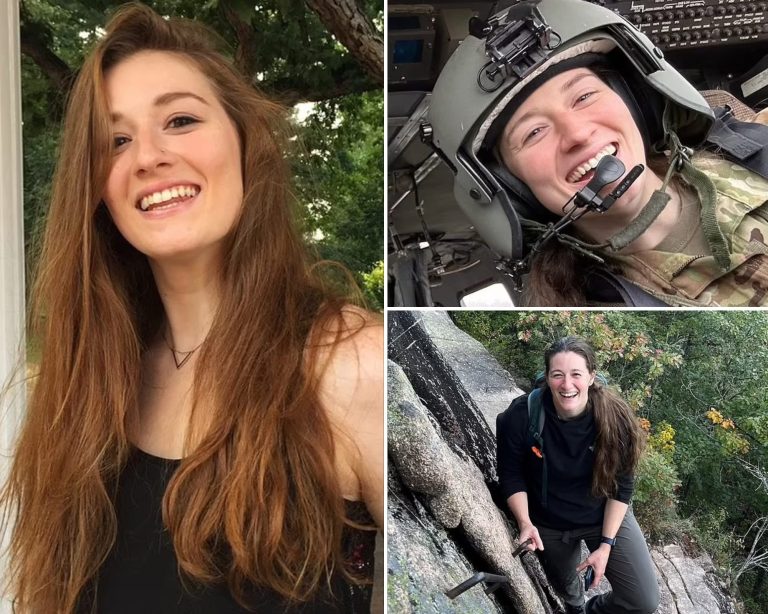 Captain Rebecca Lobach named the third pilot who pe.ris.hed in the DC Black Hawk collision