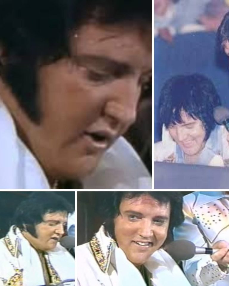 Elvis’ Last Ever Recording Has Rema