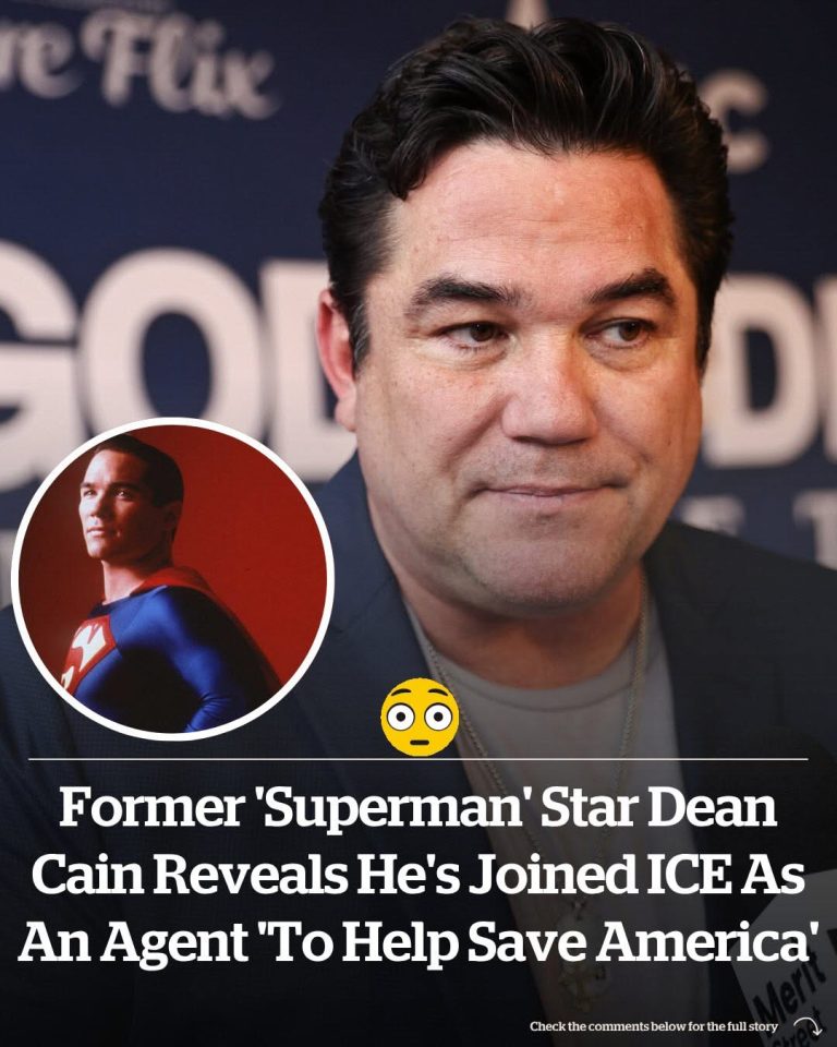 Former Superman Actor Endorses Trump’s Immigration Plan