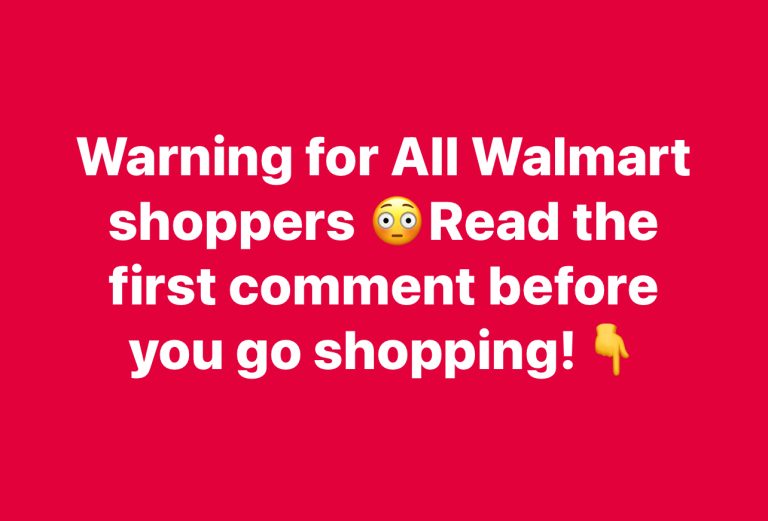Walmart is closing a batch of stores in 2025 — here’s the full list!… READ MORE IN COMMENT