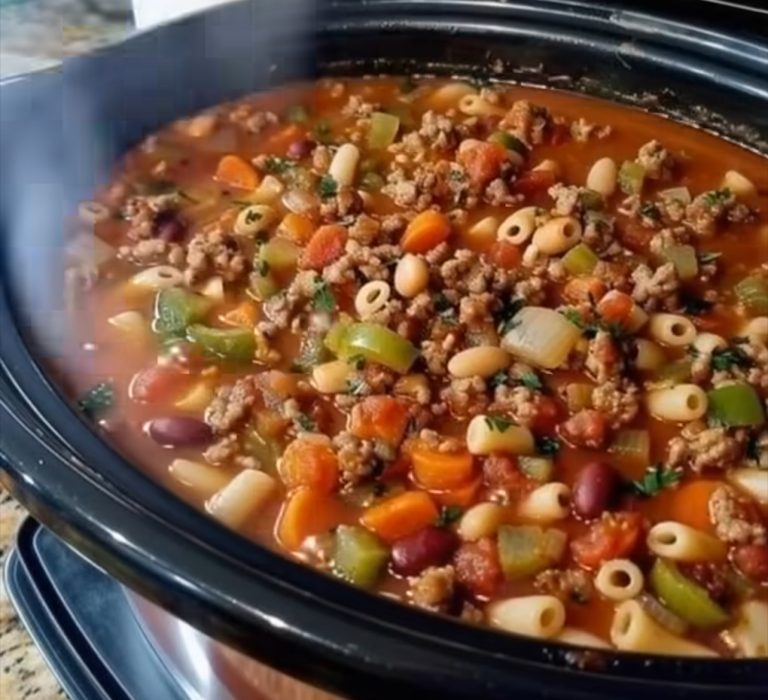 I’ve been whipping up this soup every week, and it’s always gone right away.