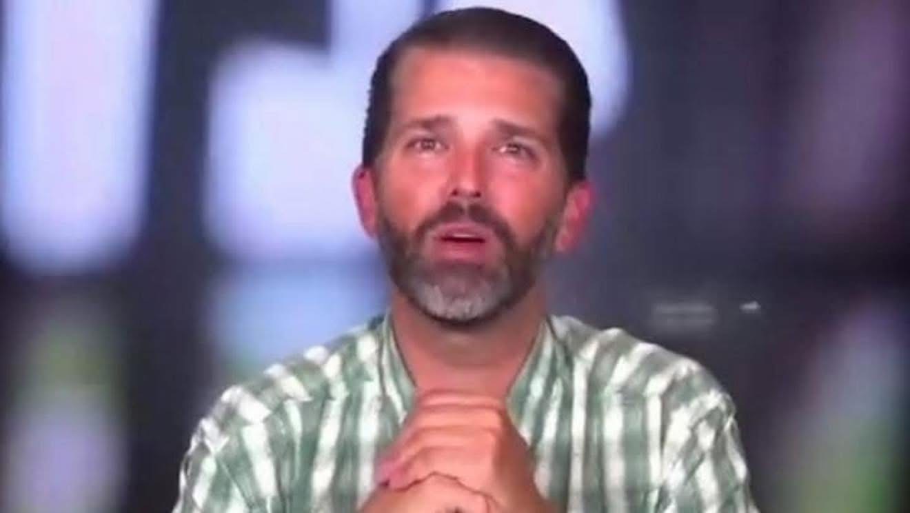 20 Minutes ago in New York, Donald Trump Jr. was confirmed as…See more
