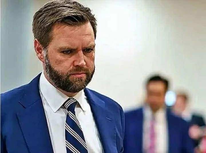 30 Minutes ago in Ohio., JD Vance was confirmed as…See more