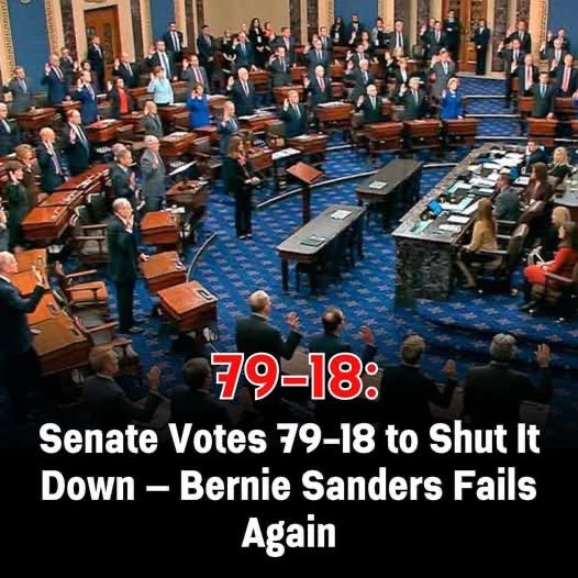 Senate Delivers Decisive Blow to Historic C