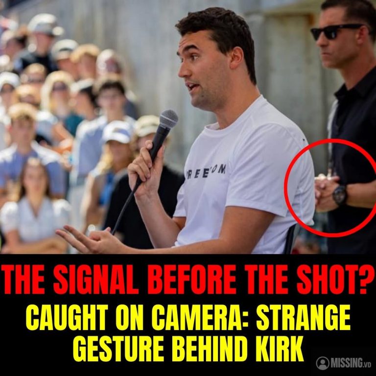 Did A Mysterious Signal Precede The Sho