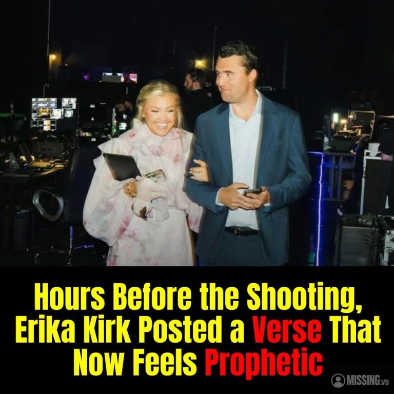 Moments Before the Tragedy: Charlie Kirk