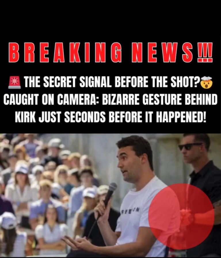 Charlie Kirk’s Death Sparks Online Speculation as Viral