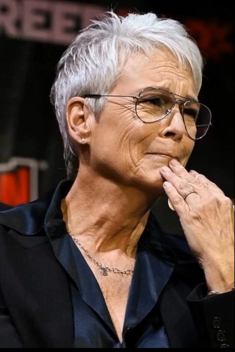 Jamie Lee Curtis overwhelmed with grief