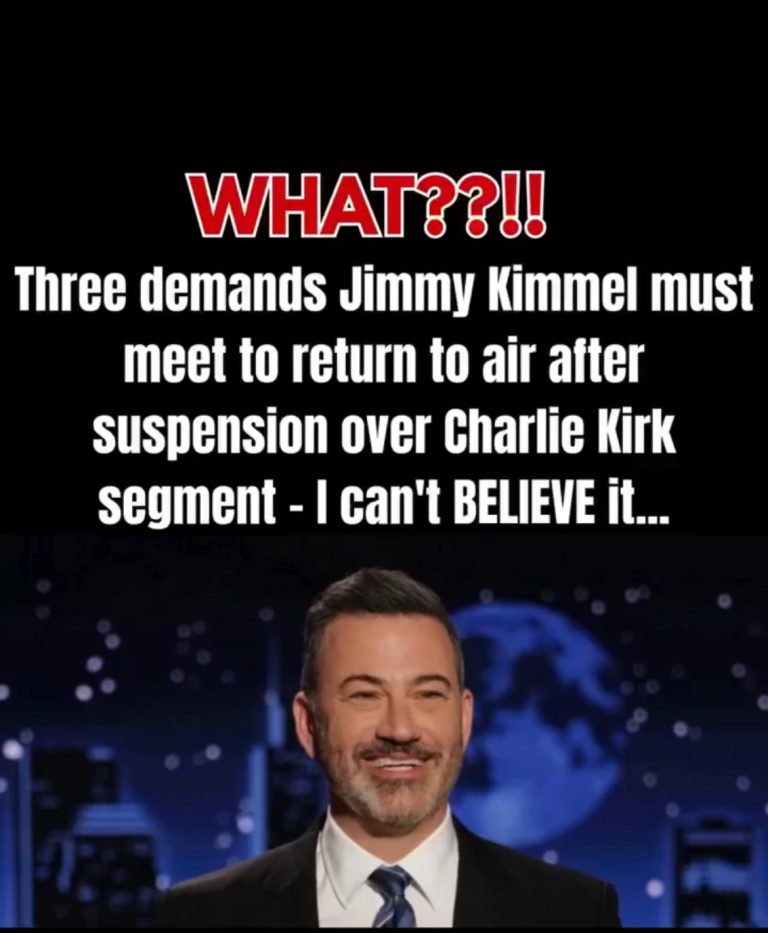 Jimmy Kimmel Reportedly Given Three C