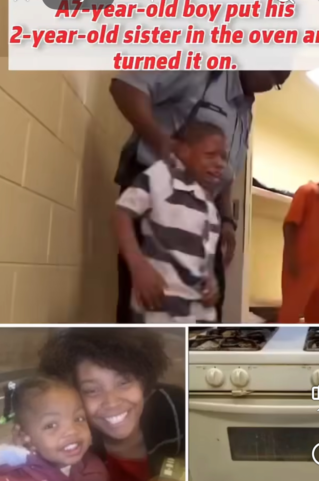 A7-year-old boy