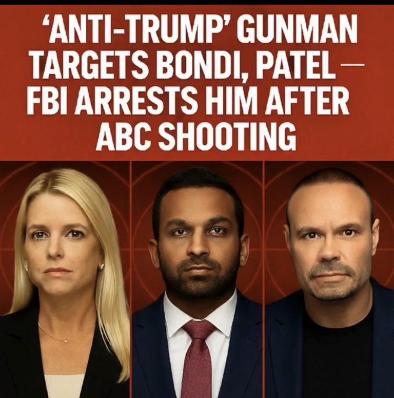 Anti-Trump Gunman Leaves Chilling N