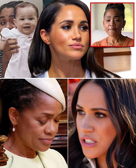 NO MORE SECRETS!” Doria Ragland,