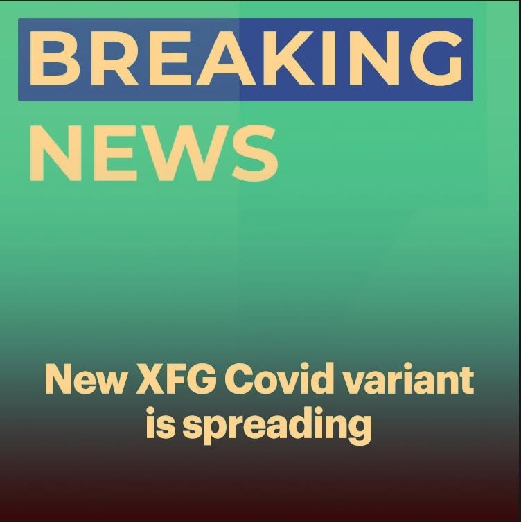 New Covid Variant Driving Surge