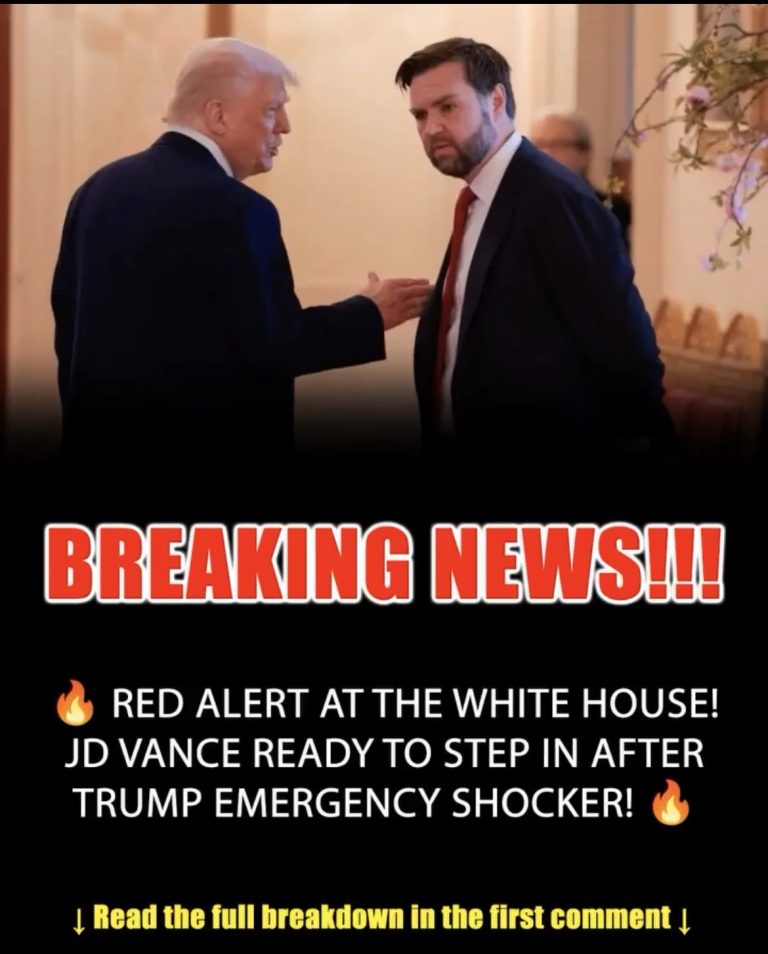 JD VANCE BREAKS SILENCE ON 202