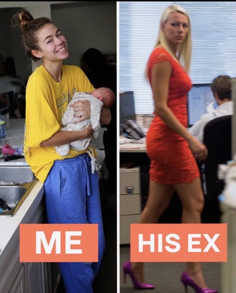 My Husband Mocked Me for Looking “Worn Ou