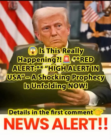 NEWS ALERT** It’s done! He didn’t hesitate for long and made another decision! Donald Trump has signed the order