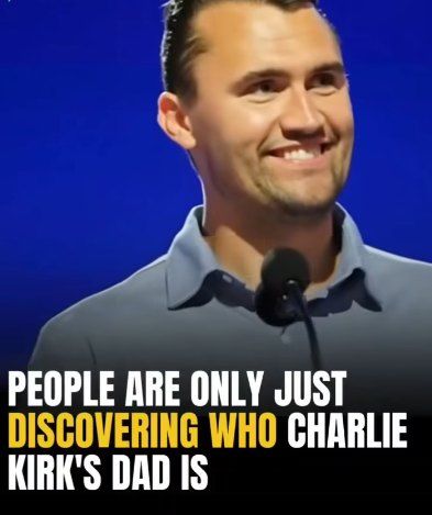 Charlie Kirks Father Revealed, Fans Are Shocked