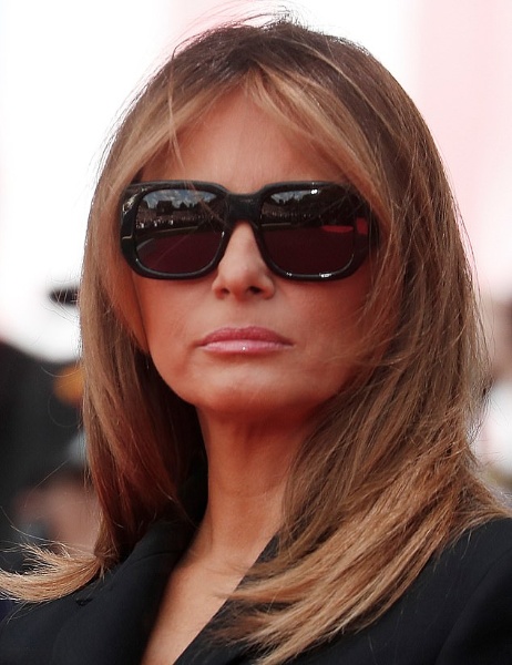 Melania Trump’s Inner Circle Exposed — This Non-Celebrity Will Surprise You