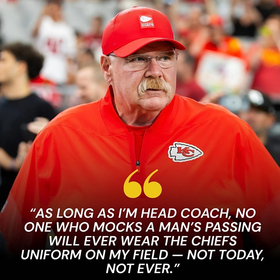 CHIEFS EARTHQUAKE