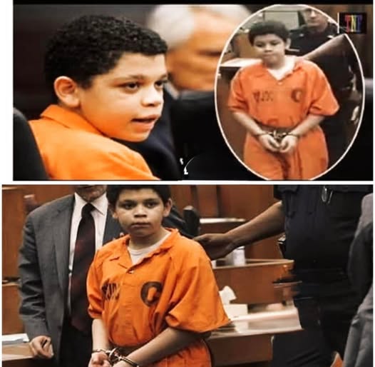 He was in his cell, waiting to be executed, and he asked as a last…
