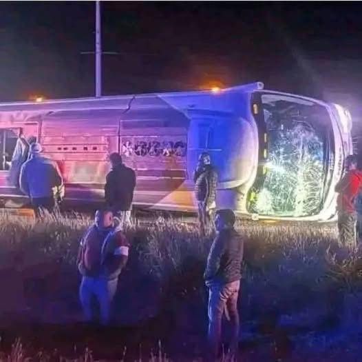 Breaking NewsFatal acc!dent, leaving 19 people passed away on the outsk!rts of…See moree… See more