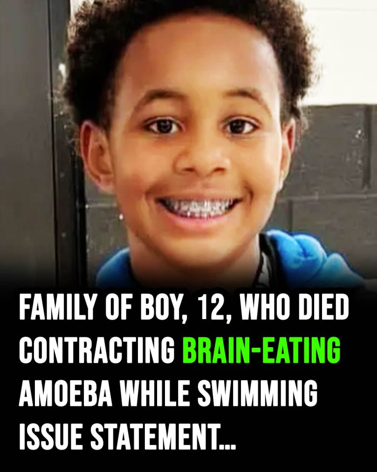 Family issue statement after 12-year-old boy dies contracting brain-eating amoeba during swim