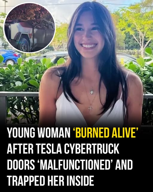 Student ‘burned alive’ after being trapped