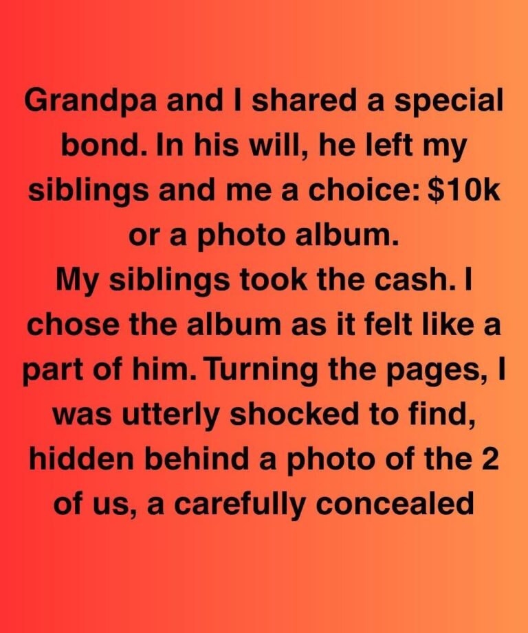 The Album My Siblings Laughed At Hid Something That Changed All Our Lives