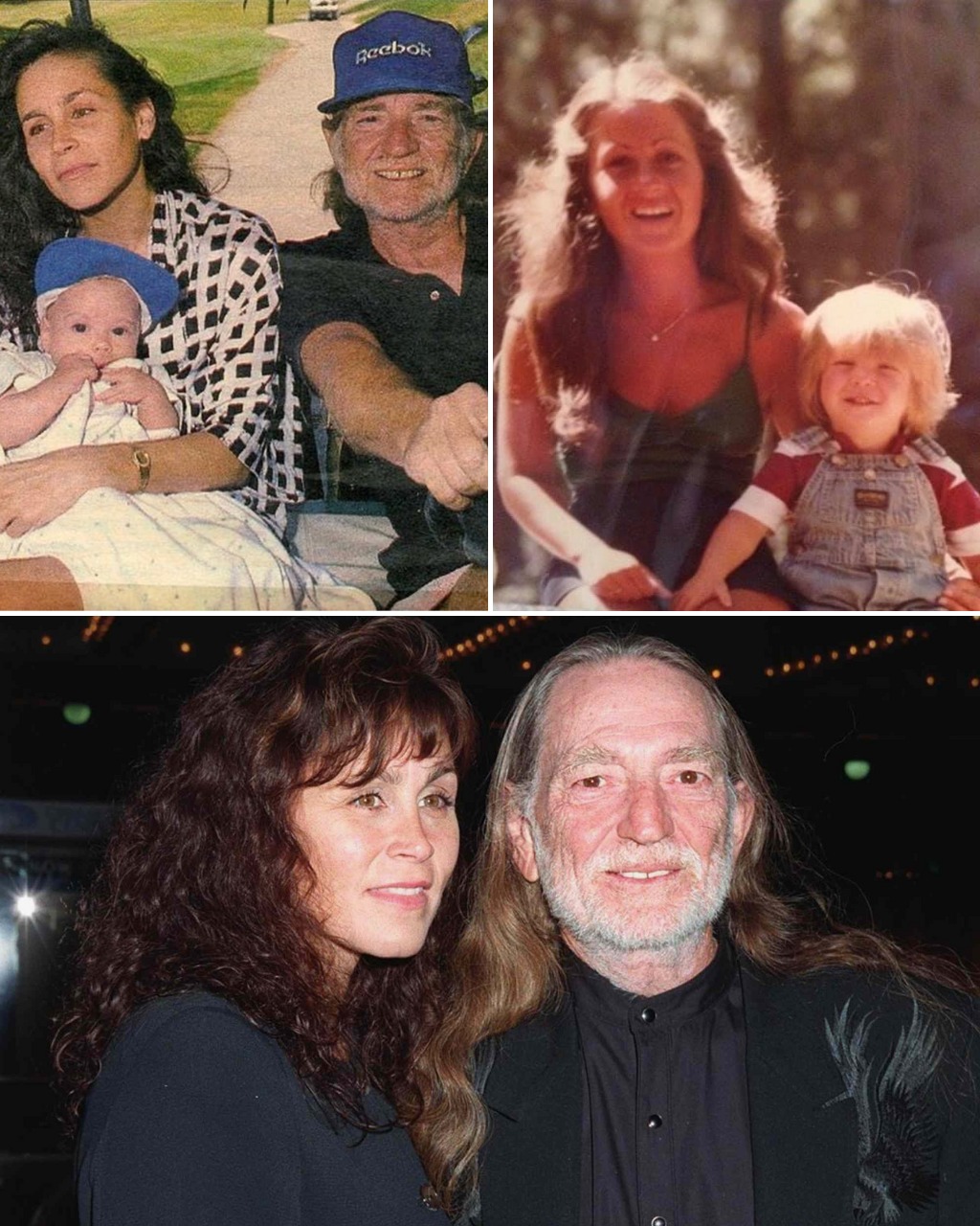 “She Trusted in Me Before Anyone Else Ever Would.”