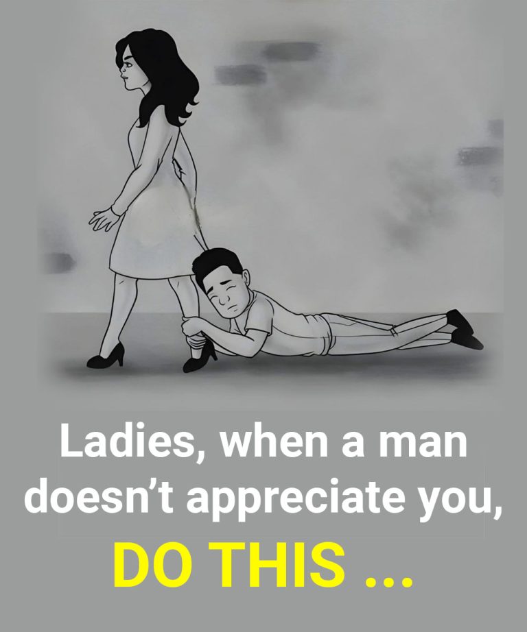 If a man fails to value you, the key thing to keep in mind is…