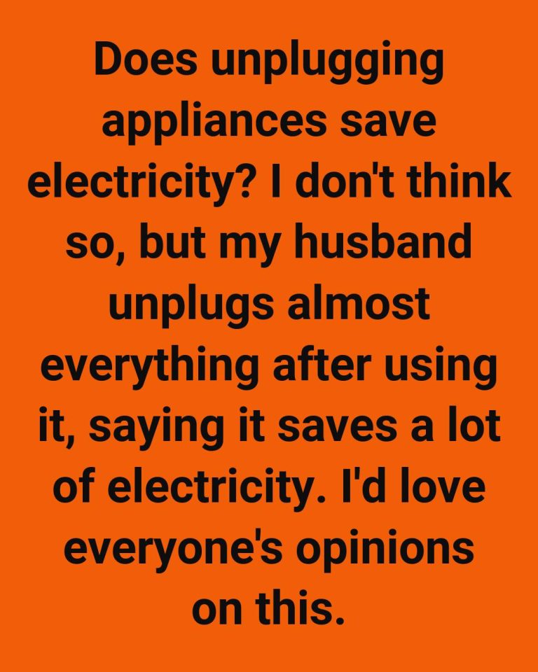Does Unplugging Devices Really Reduce Electricity Use?