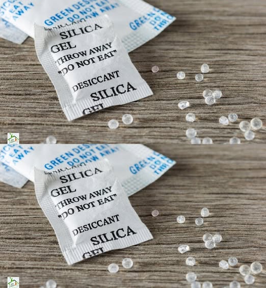 Don’t throw away these small packets: they can save you a lot of money