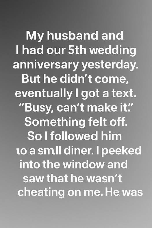 Why My Husband Skipped Our Anniversary — and What I Learned