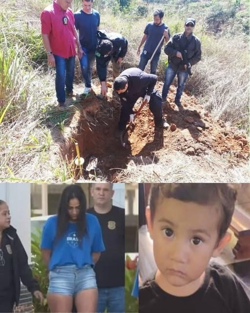 End of the mystery: 2-year-old boy who was missing, was his mother who ass..