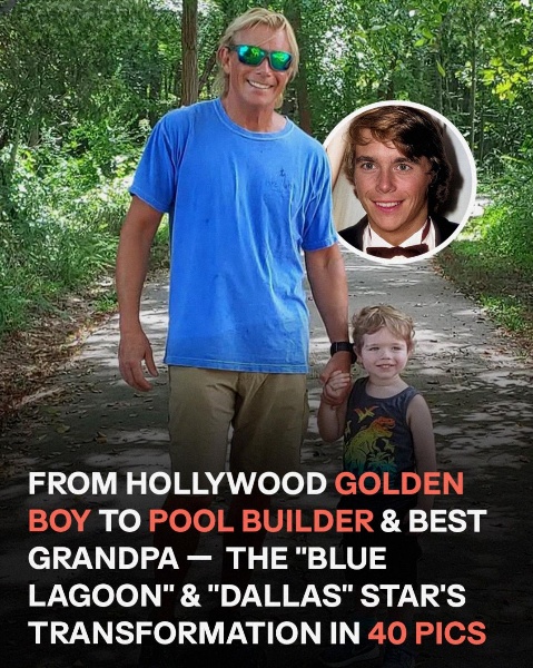 Christopher Atkins’ Journey: From 1980s Heartthrob to Pool Contractor