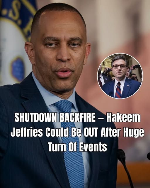 Jeffries Losing Support, Dozens o