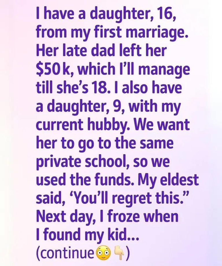 I Used My Daughter’s Inheritance — and Nearly Lost Her Trust