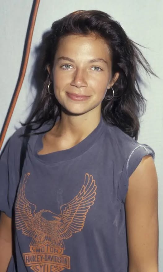 Defying age on her terms: She was the most sought-after woman to date in the 1980s