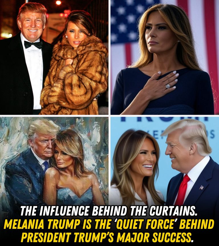 Astrologer Claims Melania Trump Holds Real Influence Over Donald