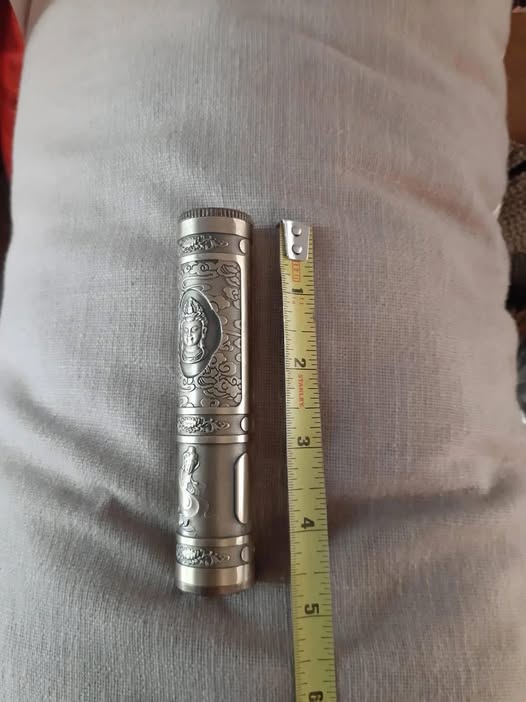 “This Odd Brass Find at a Flea Market Was Not What It Appeared To Be”